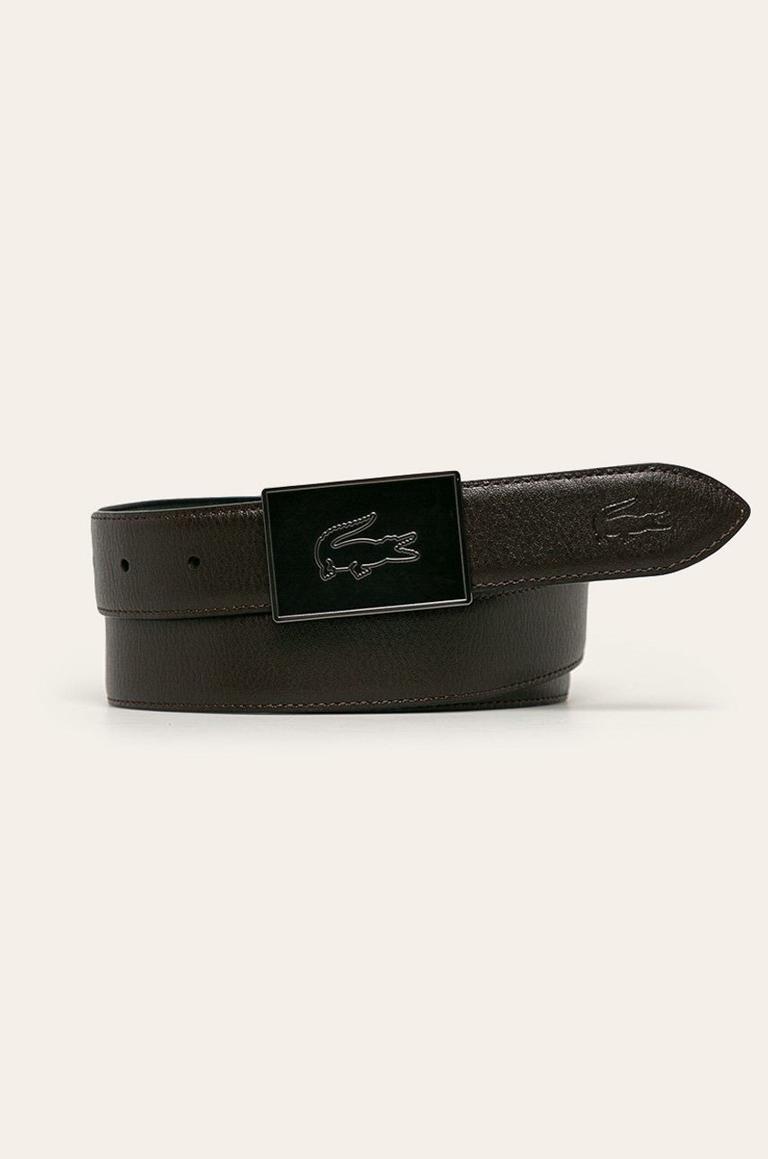 

Lacoste - Шкіряний ремінь