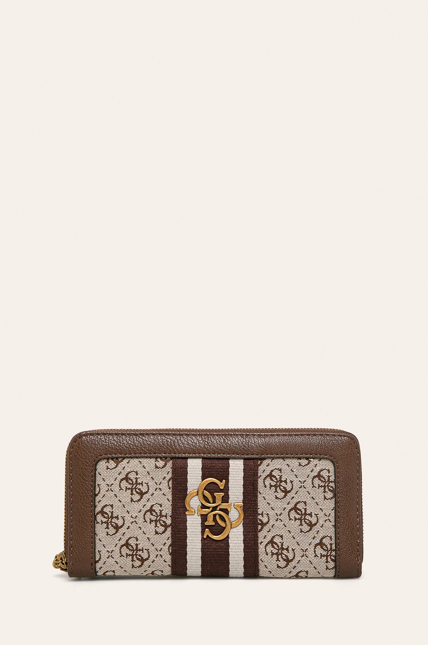 

Guess Jeans - Портфейл, Кафяв