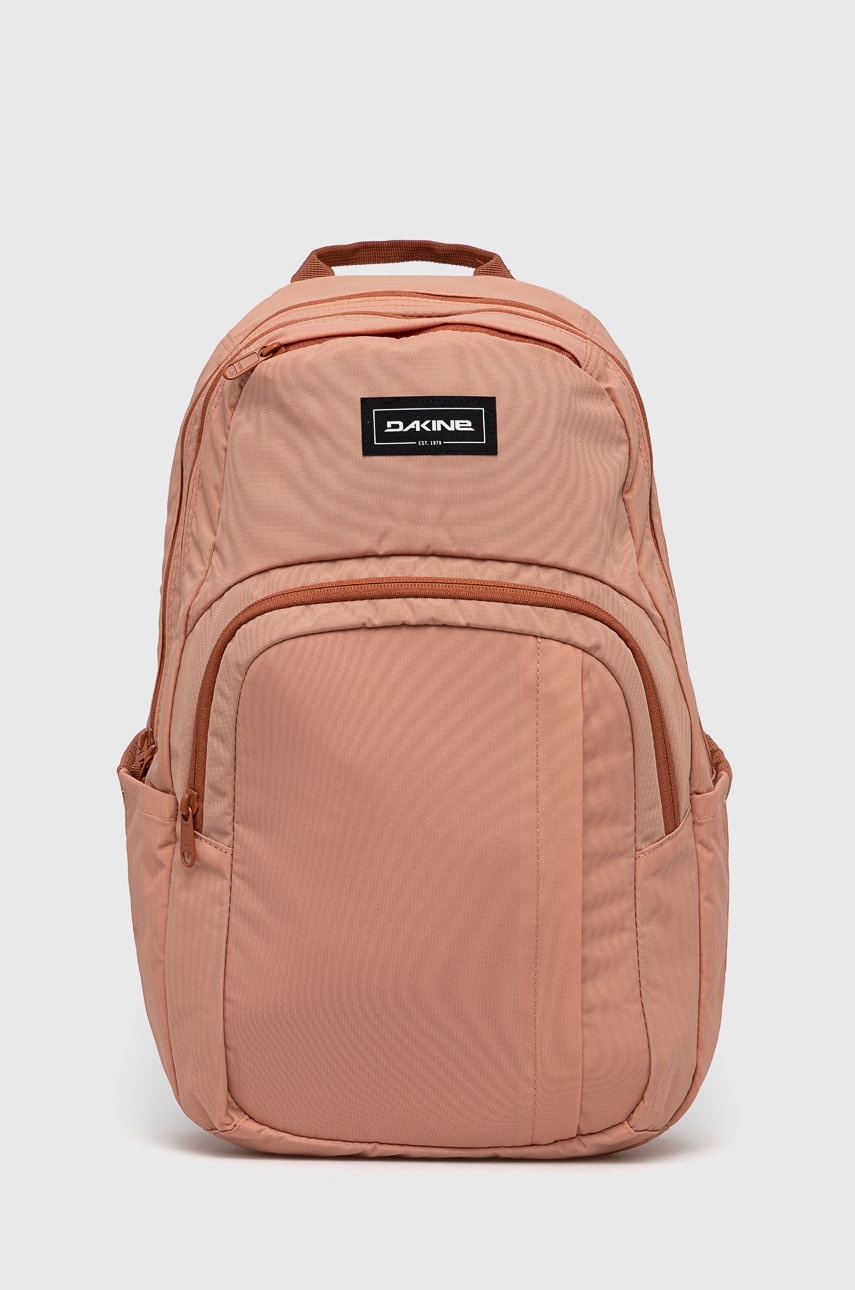 Dakine rucsac CAMPUS M 25L culoarea portocaliu, mare, neted, 10002634