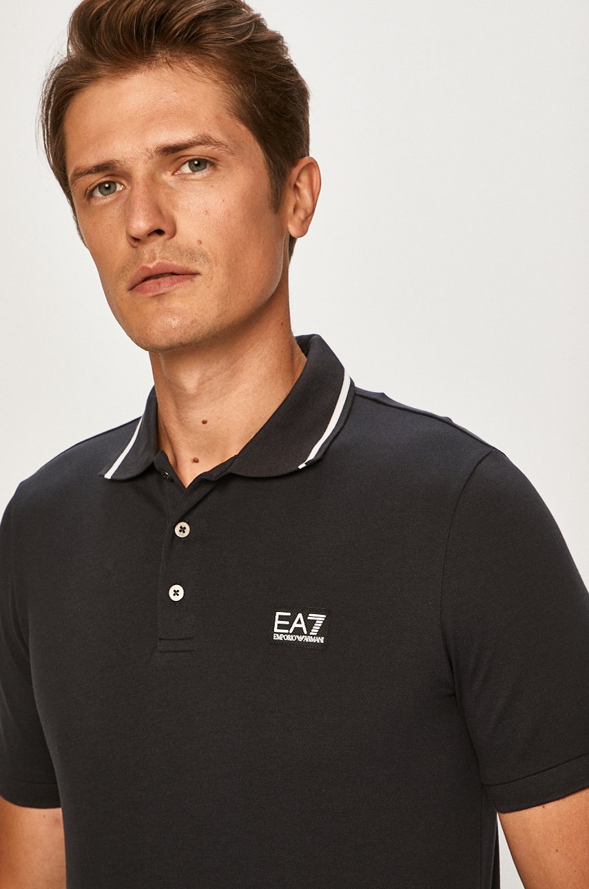 EA7 Emporio Armani - Tricou Polo