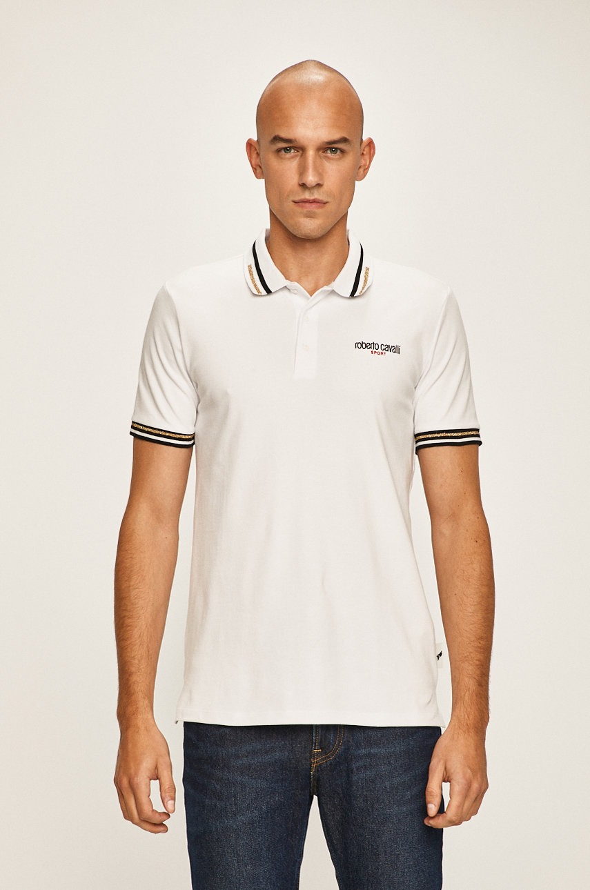 Roberto Cavalli Sport - Tricou Polo