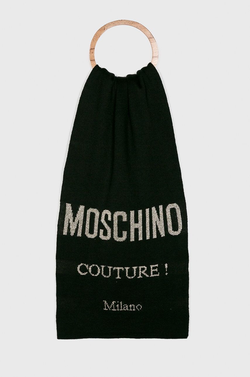 Moschino – Fular answear.ro imagine 2022 13clothing.ro