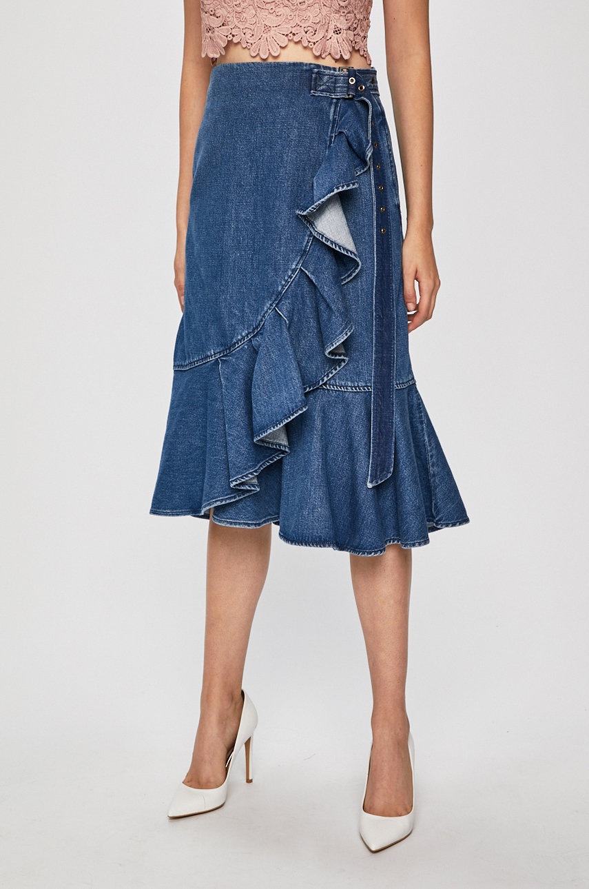 Miss Sixty - Fusta jeans