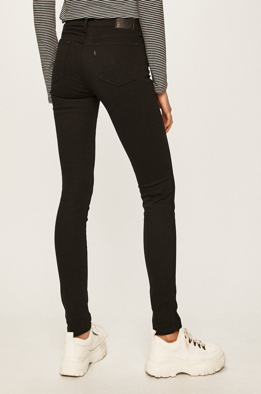 Levi's Jeans Femei , Medium Waist 18881.0052-Blacks