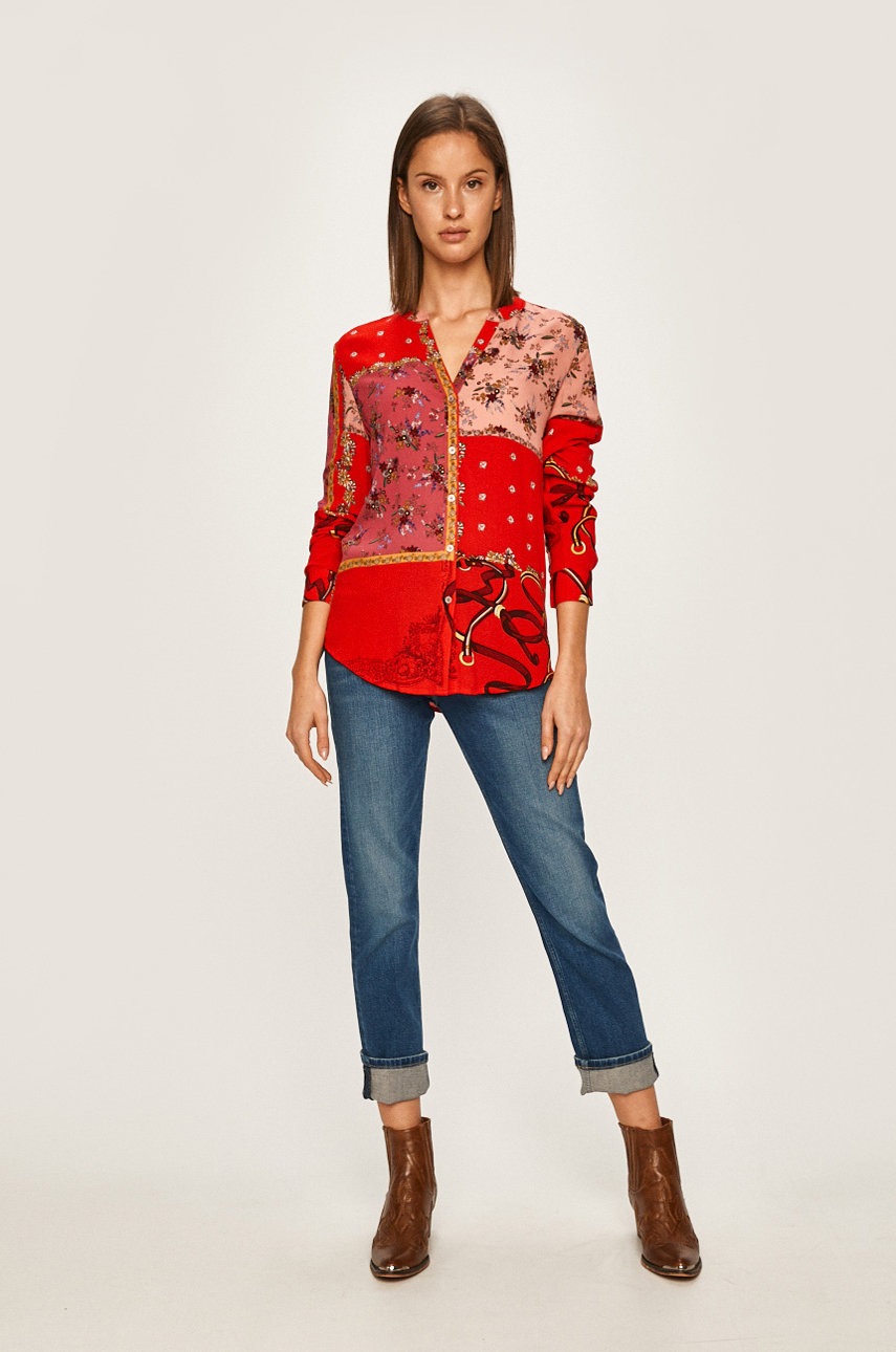 

Pepe Jeans - Джинсы Mary Archive