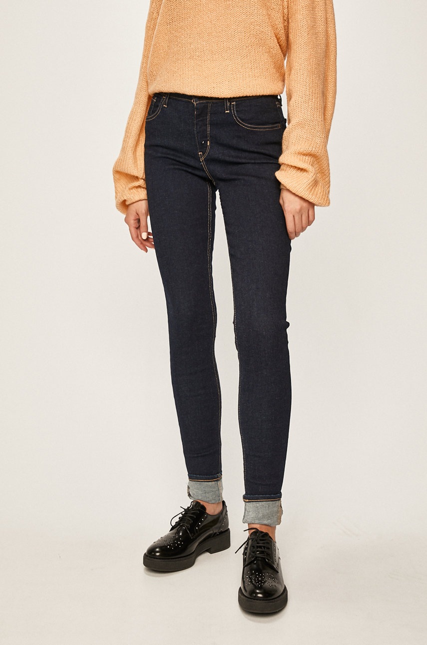 

Levi's - Джинсы 710, Тёмно-синий