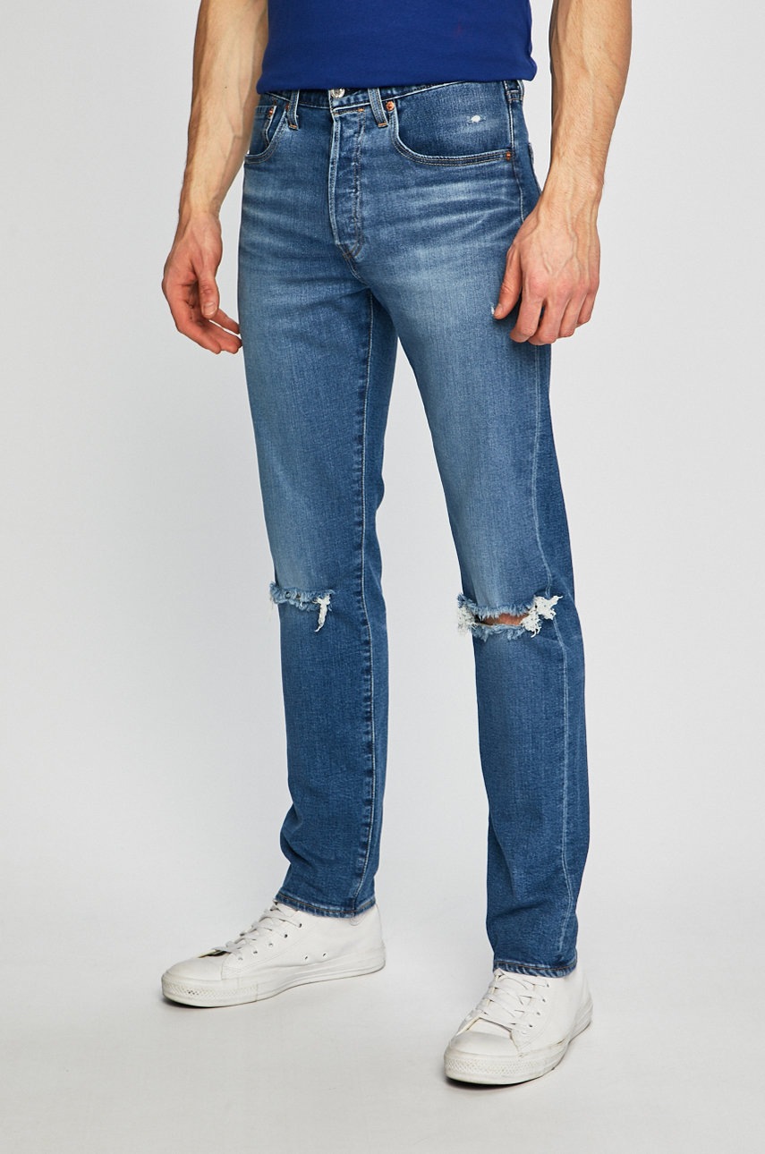 

Levi's - Джинсы, Голубой