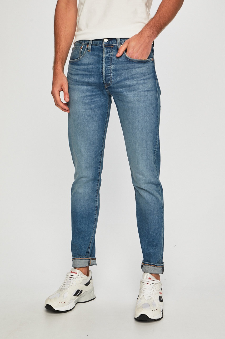 Levi's - Jeansi 501 Slim Taper