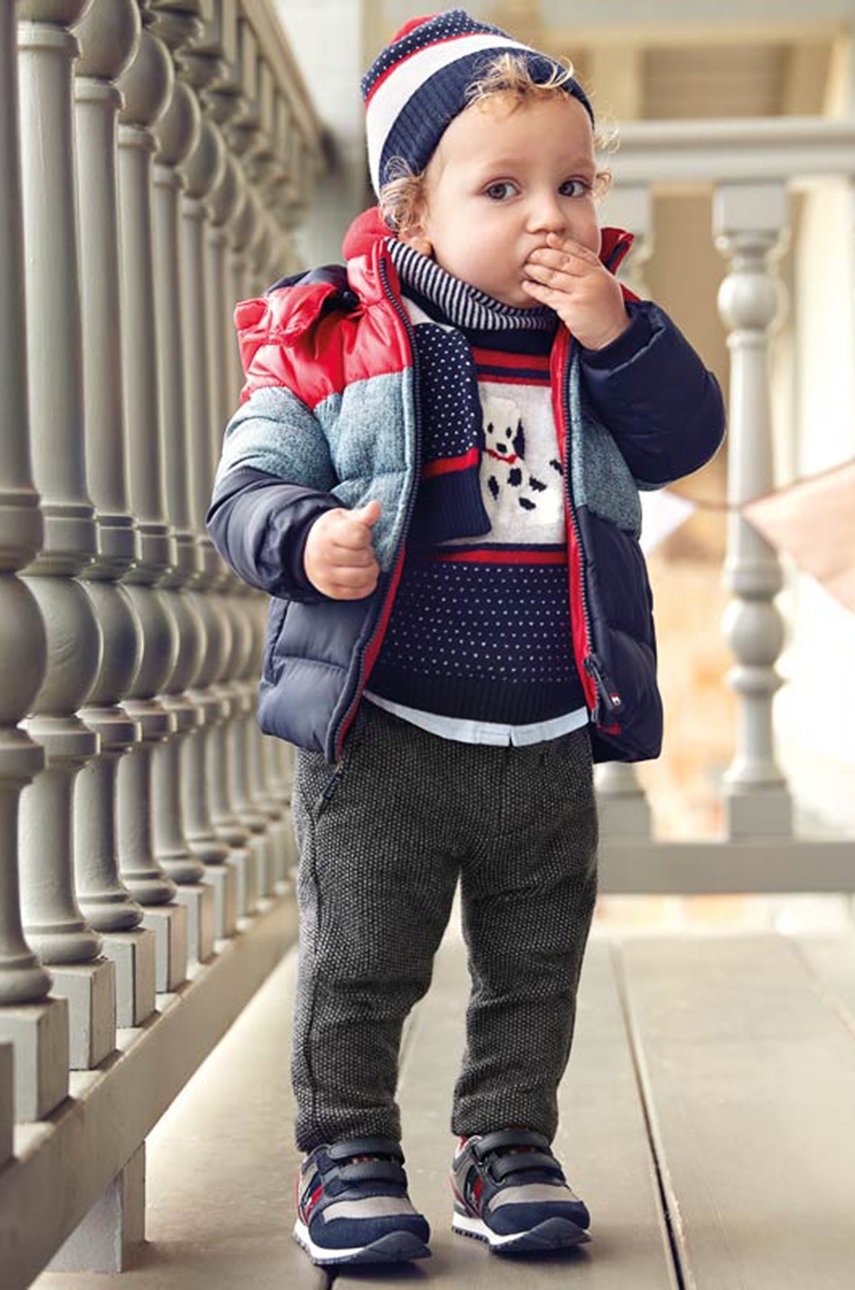 Mayoral - Pantaloni copii 80-98 cm