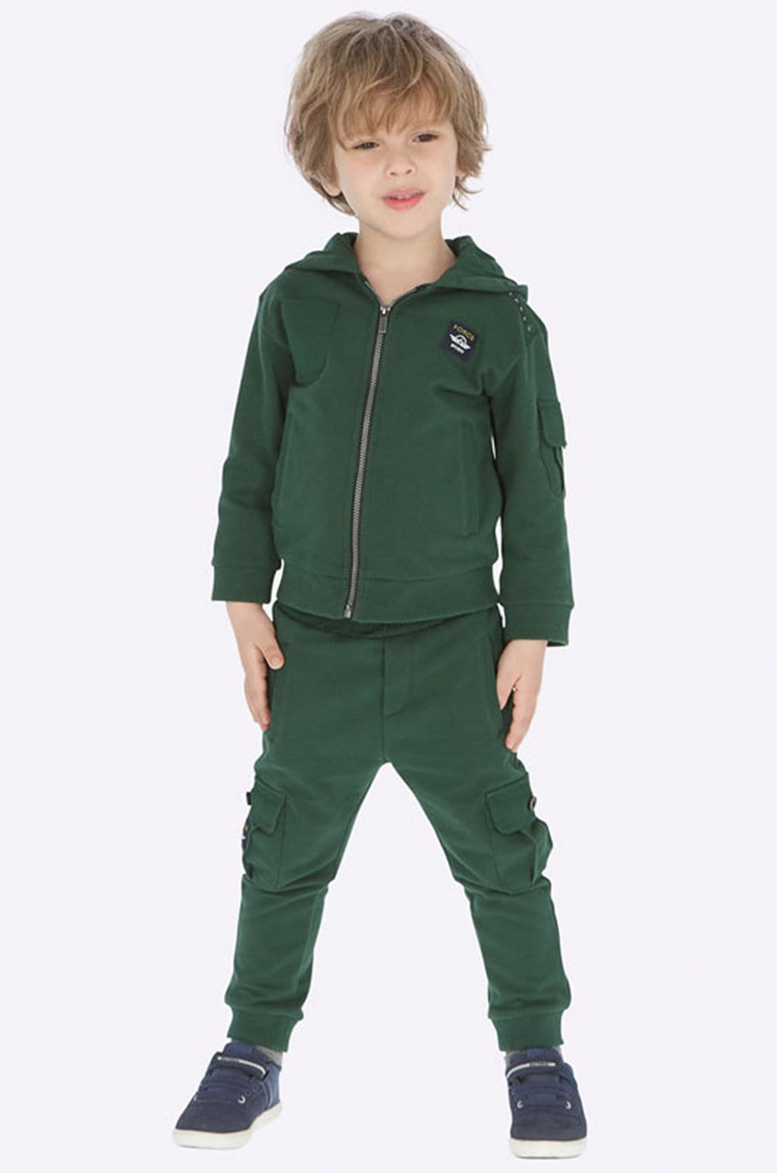 

Mayoral - Детски панталони 92 - 134 cm, Зелен