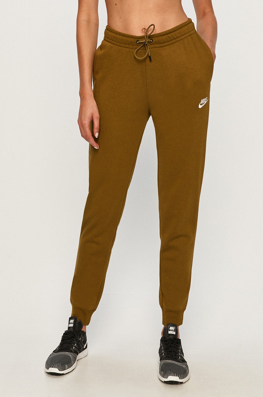 

Nike Sportswear - Панталон BV4095, Зелен