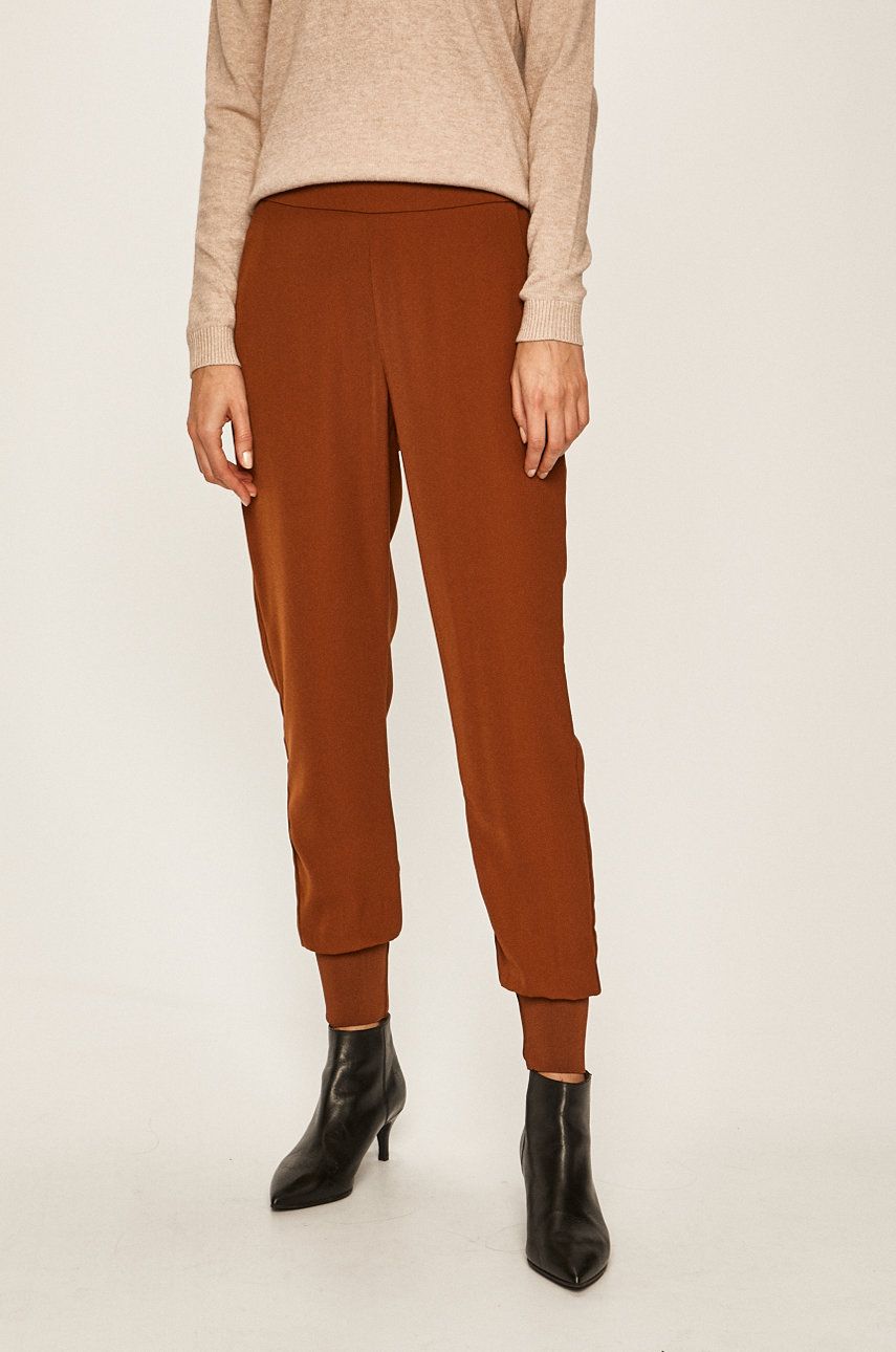 Vero Moda – Pantaloni answear.ro imagine noua