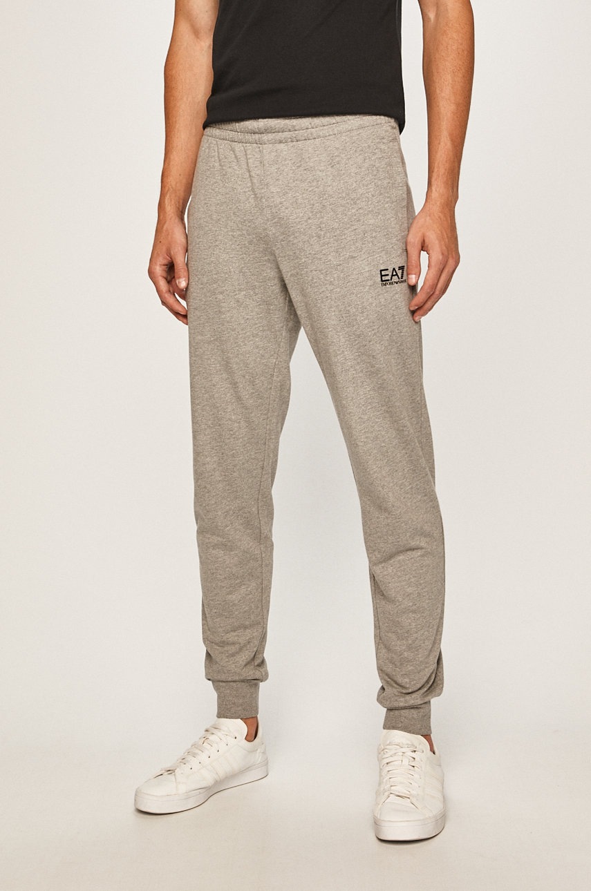 

EA7 Emporio Armani - Брюки, Серый