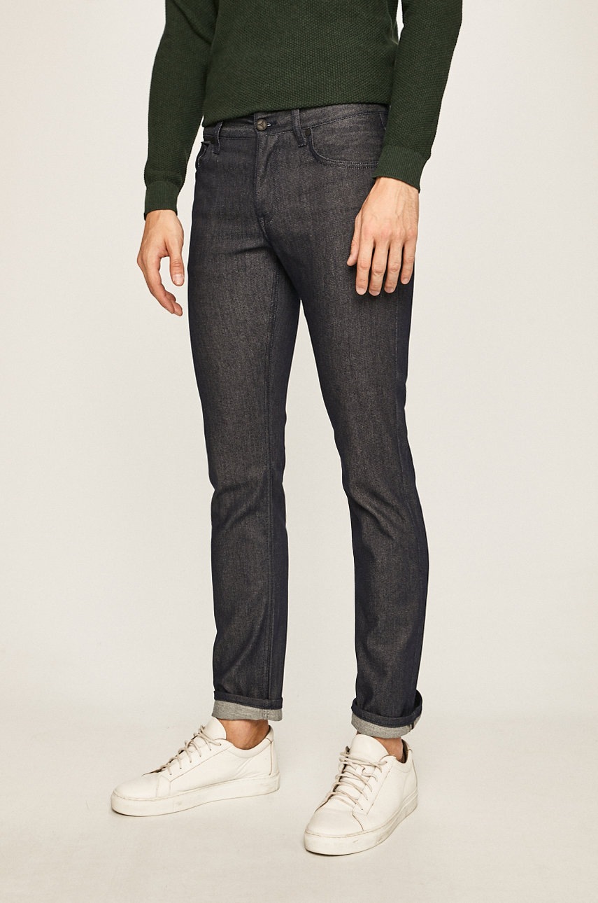 Tommy Hilfiger Tailored - Pantaloni x Mercedes