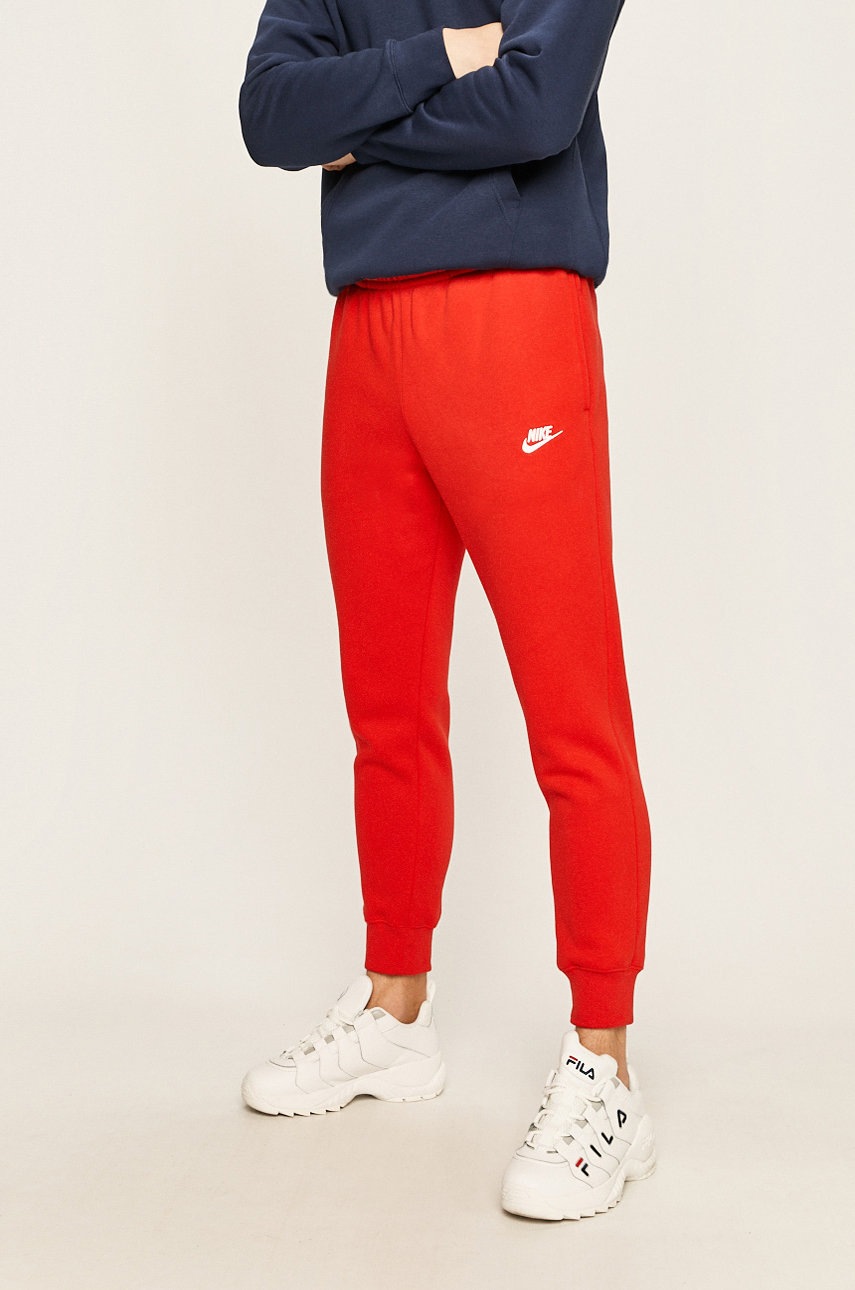 

Nike Sportswear - Панталон BV2671, Червен