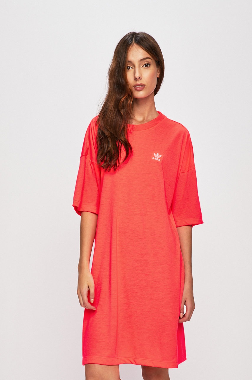 

adidas Originals - Рокля EJ9350, Розов