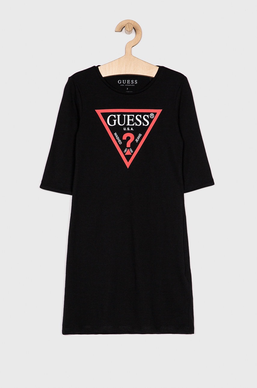 

Guess Jeans - Детско1е платье 18 - 175 см, Чёрный