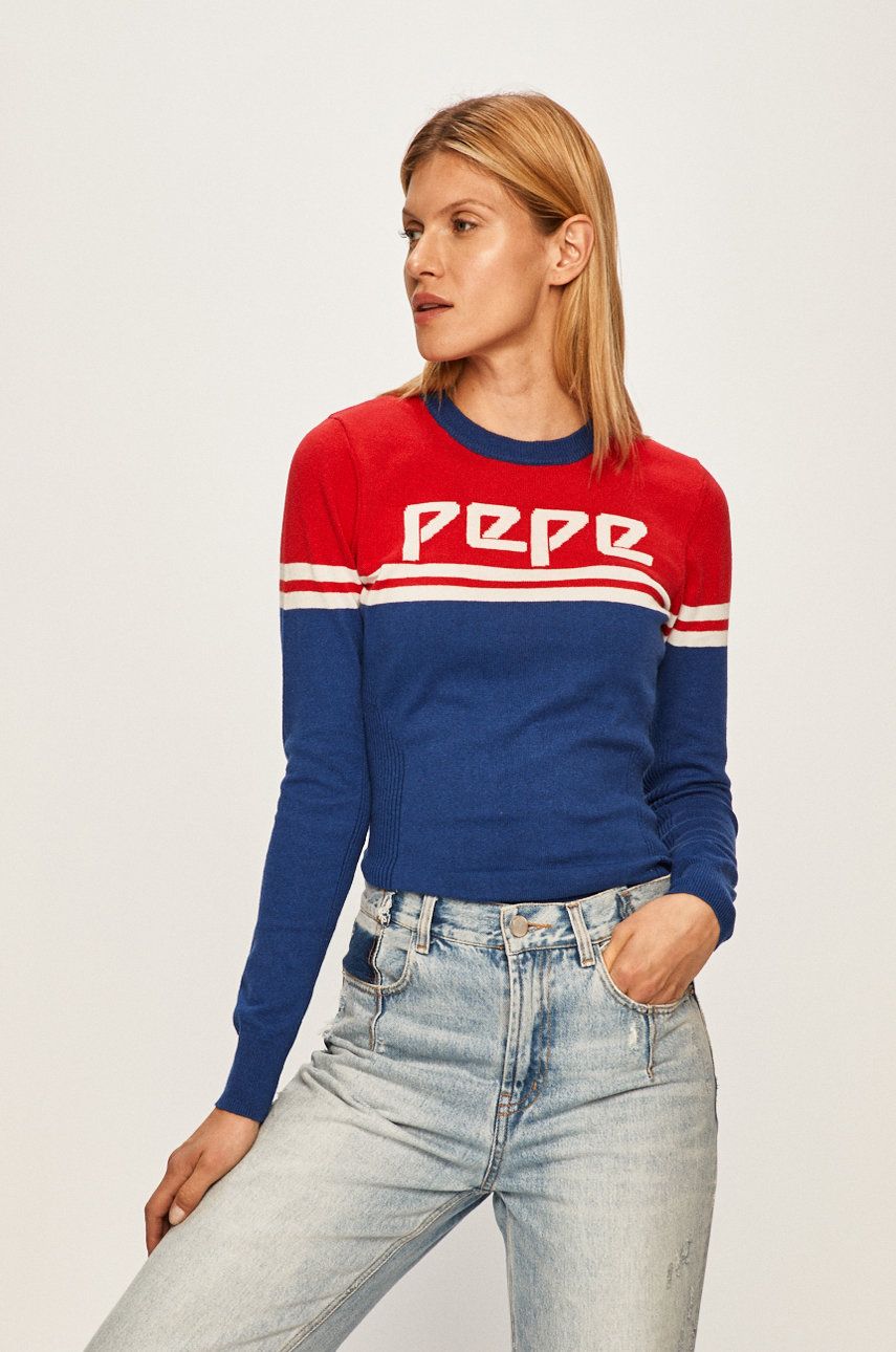 Pepe Jeans - Pulover Olimpic