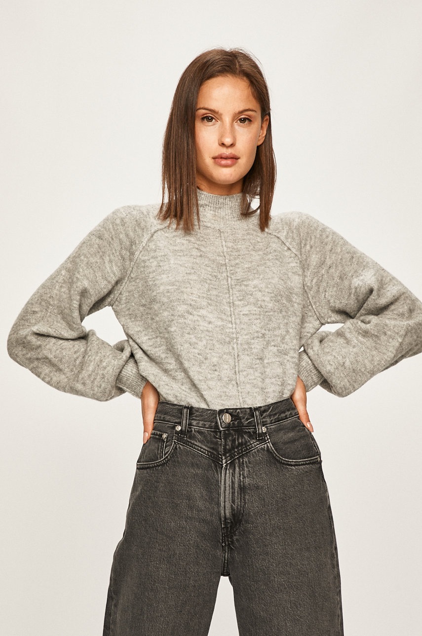 

Pepe Jeans - Свитер Clotilde, Серый