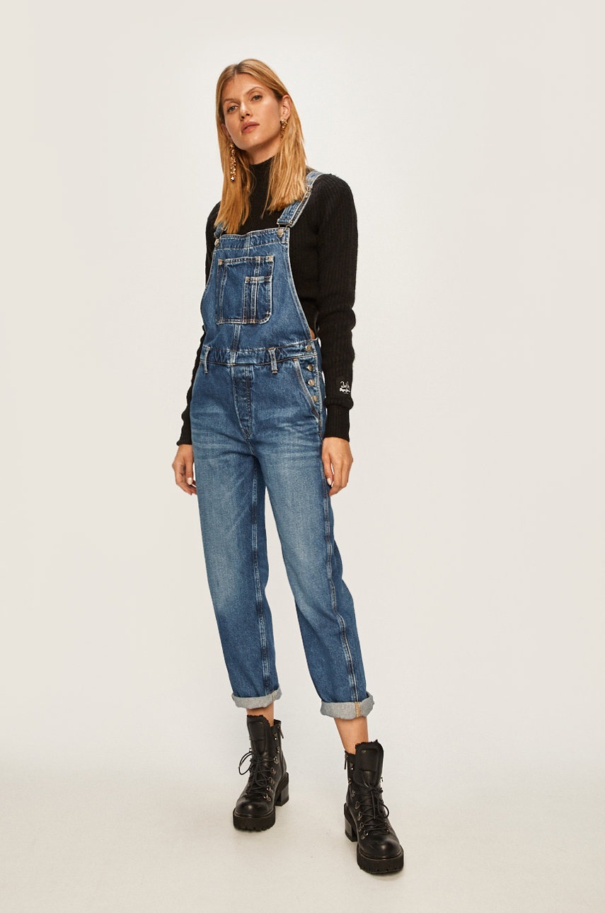 

Pepe Jeans - Свитер Silvi x Dua Lipa