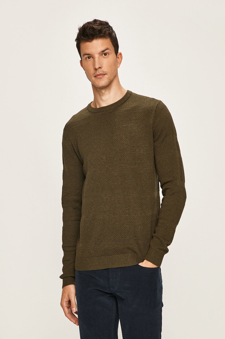 

Jack & Jones - Свитер, Зелёный