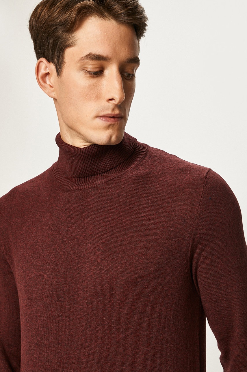

Jack & Jones - Пуловер, Бордо