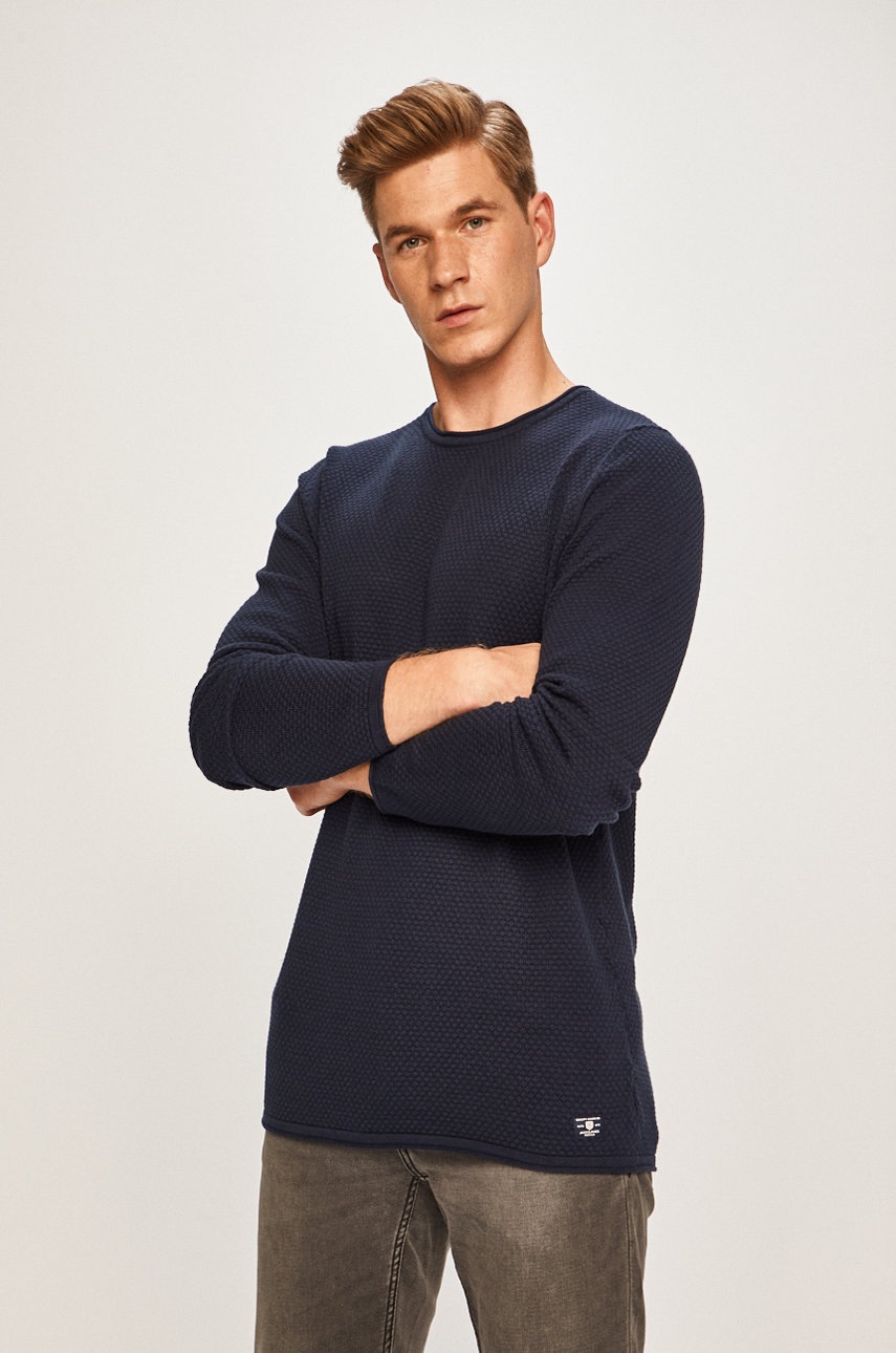 

Jack & Jones - Свитер, Тёмно-синий