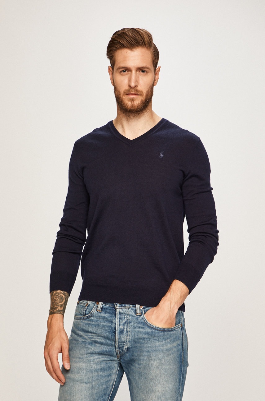 

Polo Ralph Lauren - Пуловер, Тъмносин