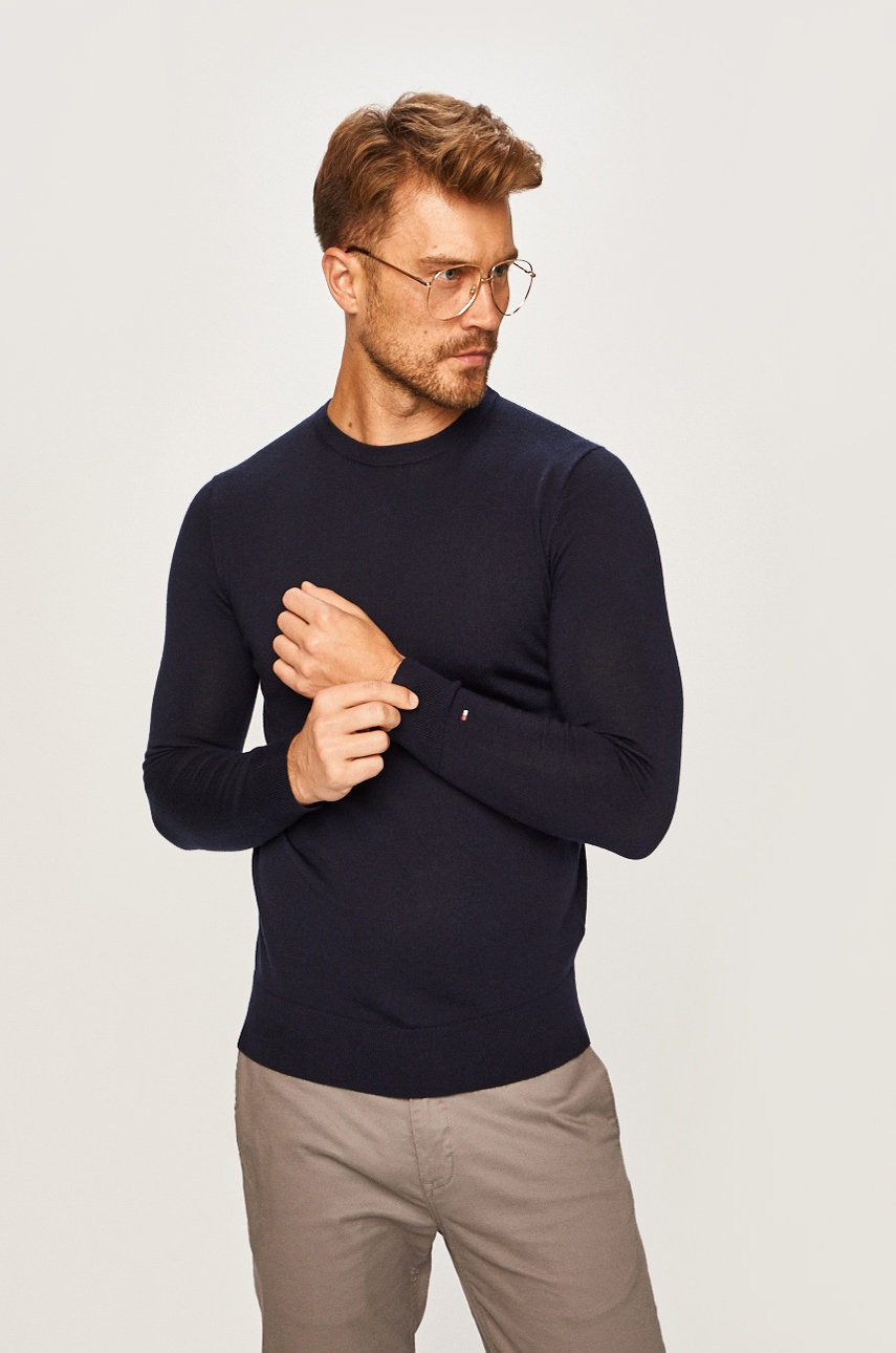 Tommy Hilfiger Tailored - Pulover