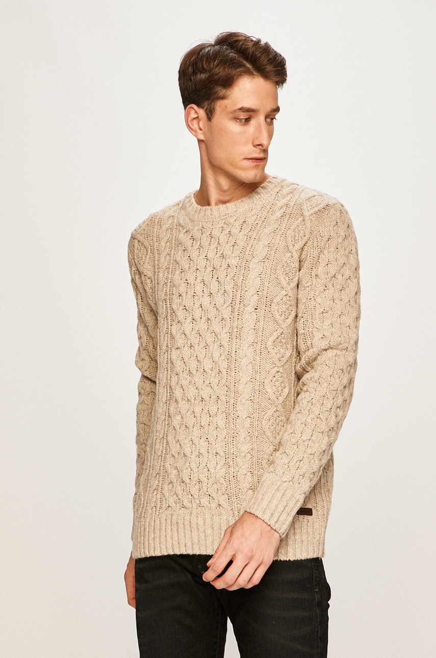 Pepe Jeans - Pulover Steve