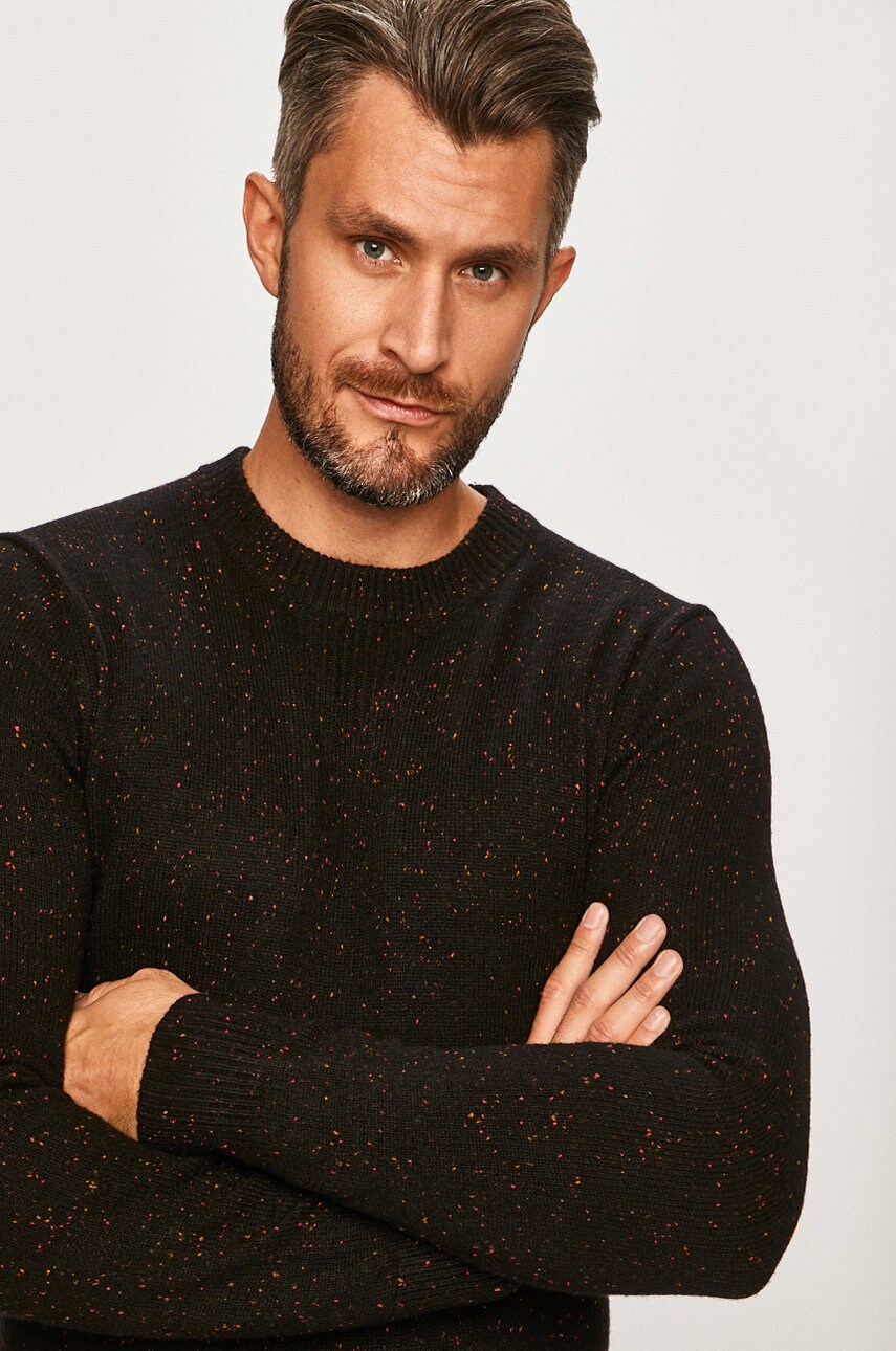 

Scotch & Soda - Пуловер, Кафяв