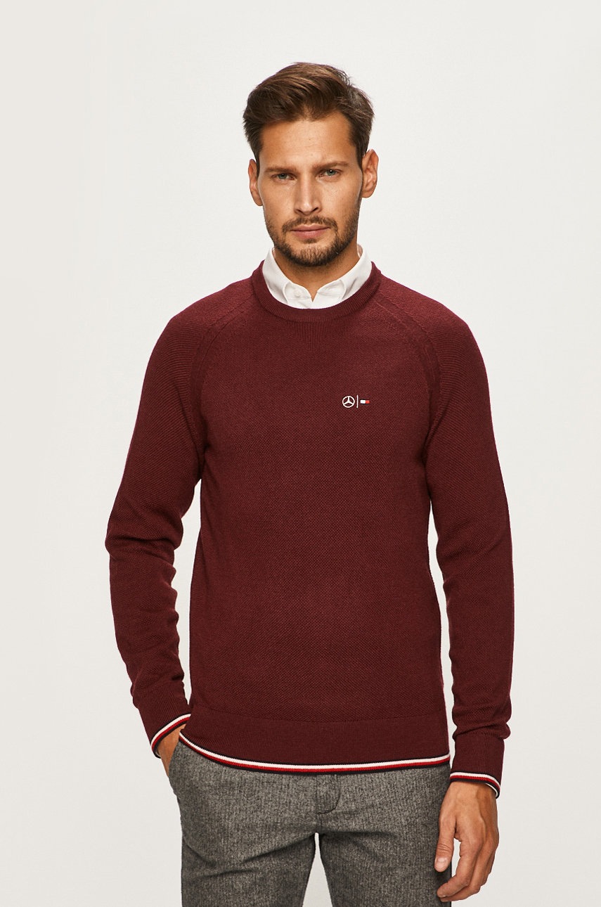 Tommy Hilfiger Tailored - Pulover