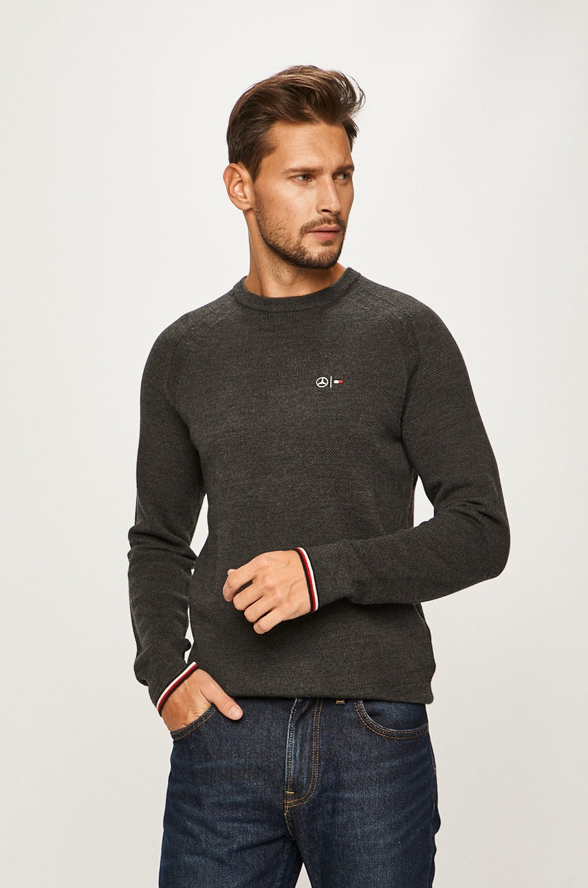 Tommy Hilfiger Tailored - Pulover