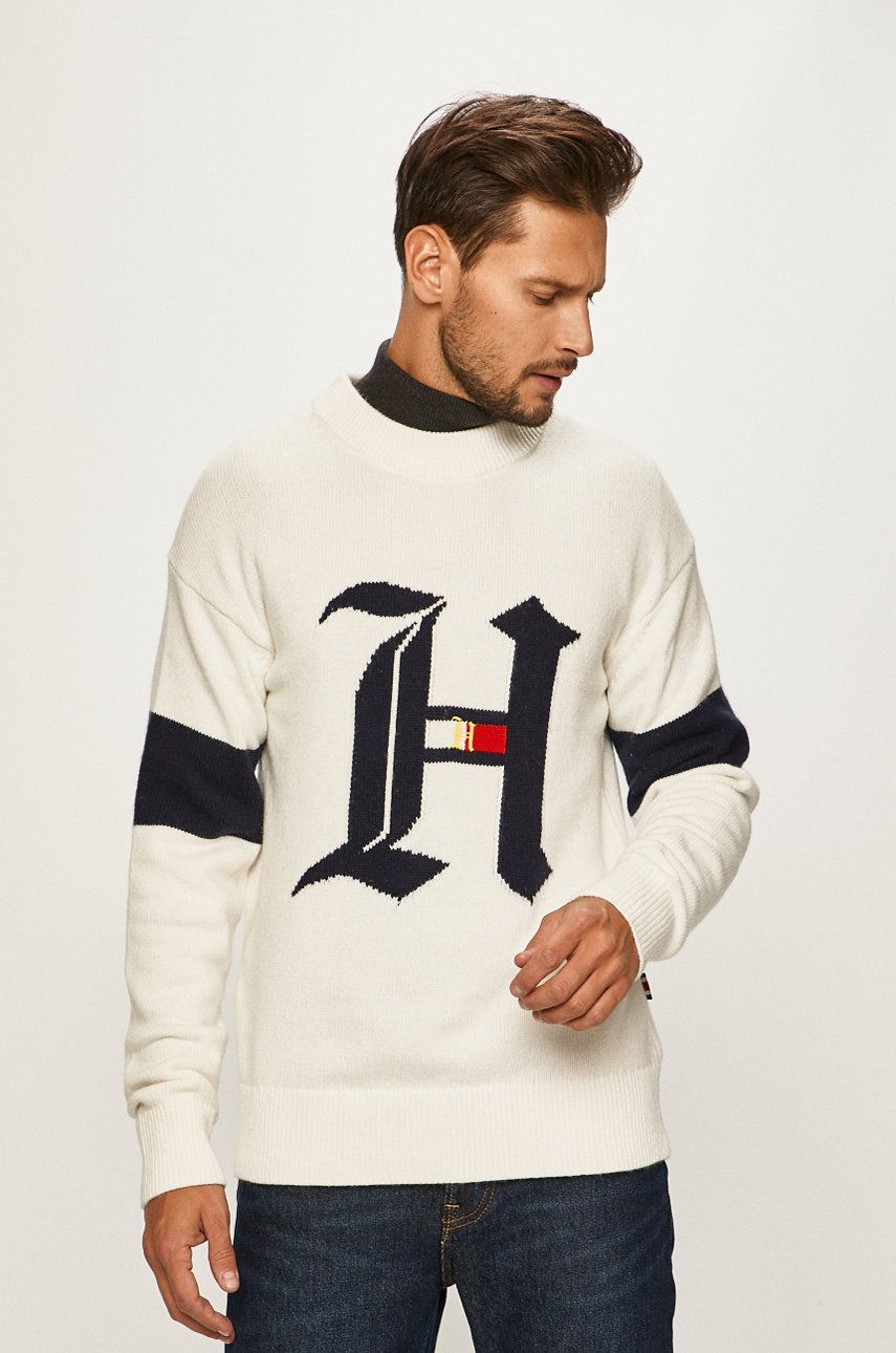 Tommy Hilfiger - Pulover x Lewis Hamilton