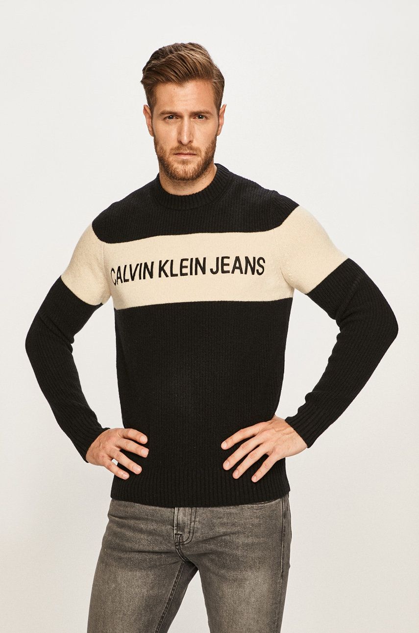 Calvin Klein Jeans - Pulover