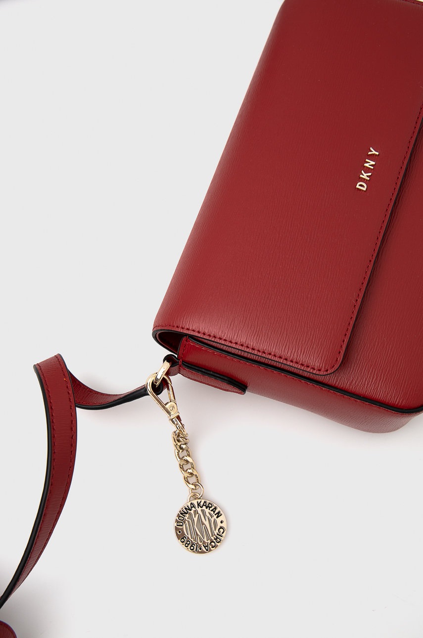 

Сумочка Dkny цвет красный