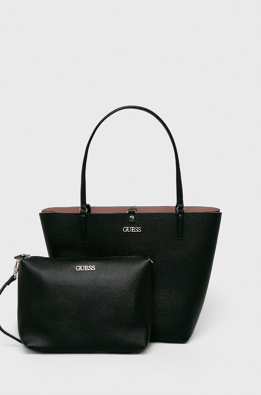 

Guess Jeans - Чанта, Черен