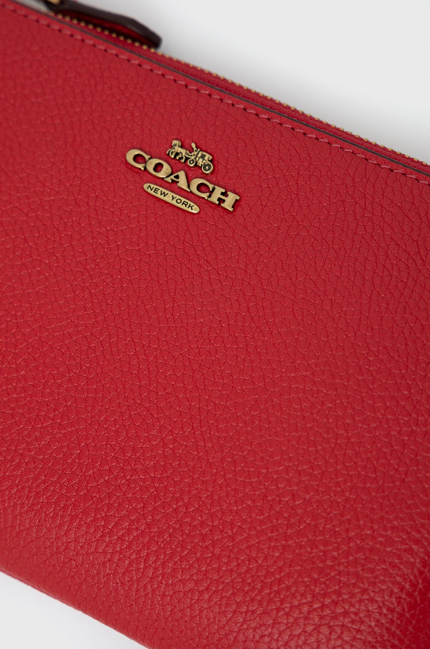 

Coach - Кожаная сумка