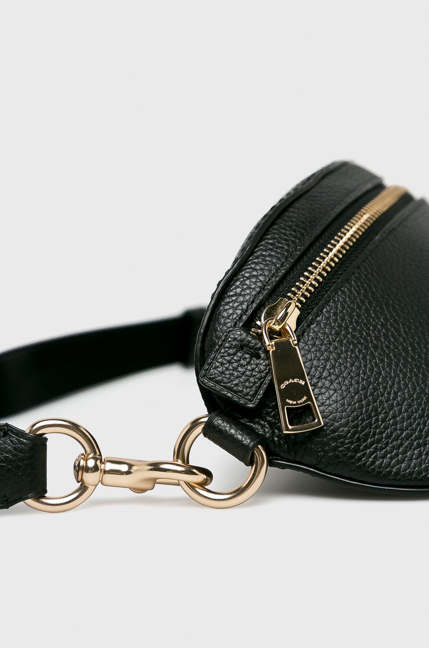 

Coach - Шкіряна сумка на пояс