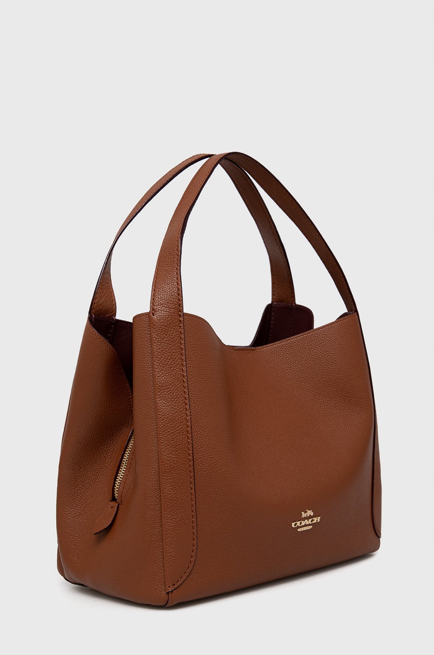 

Сумочка Coach колір коричневий