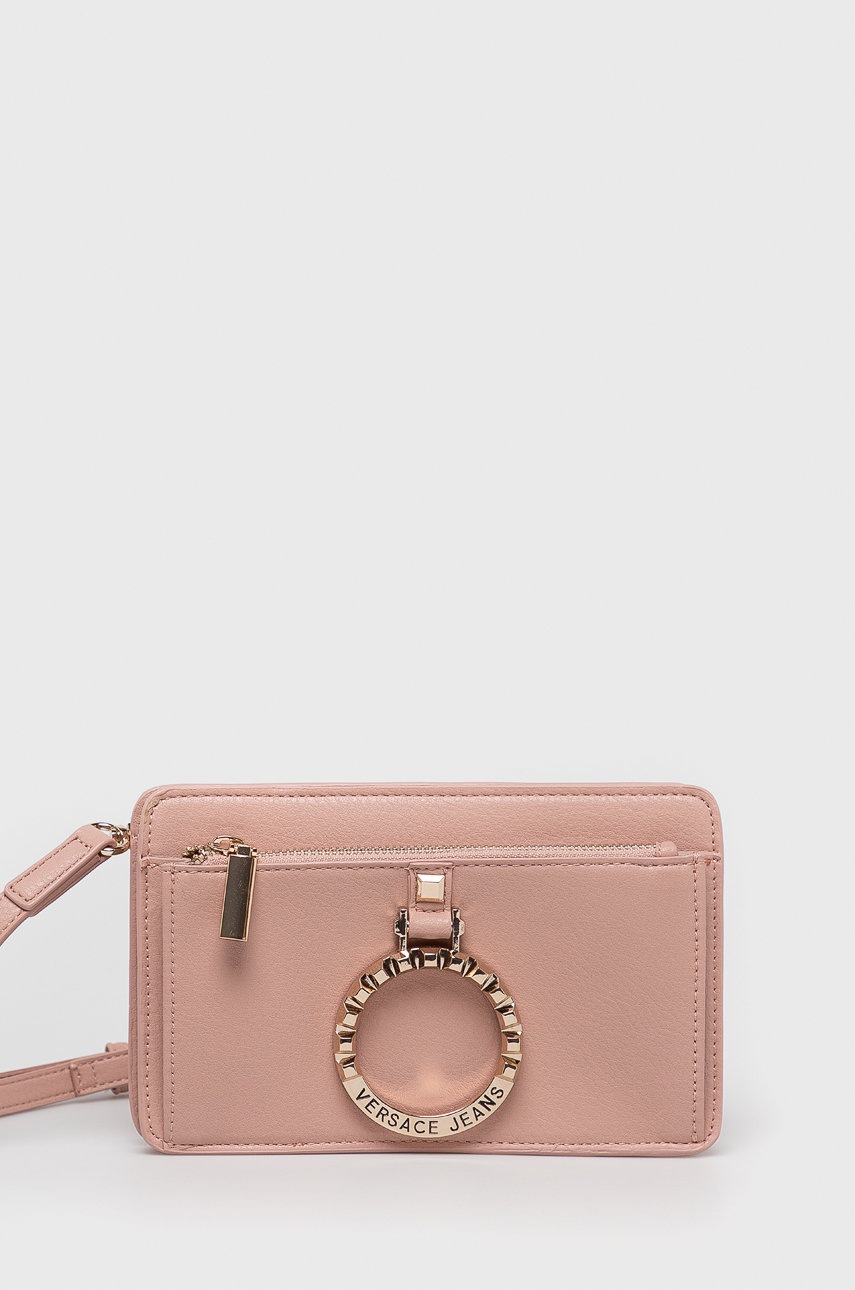

Versace Jeans - Чанта, Розов