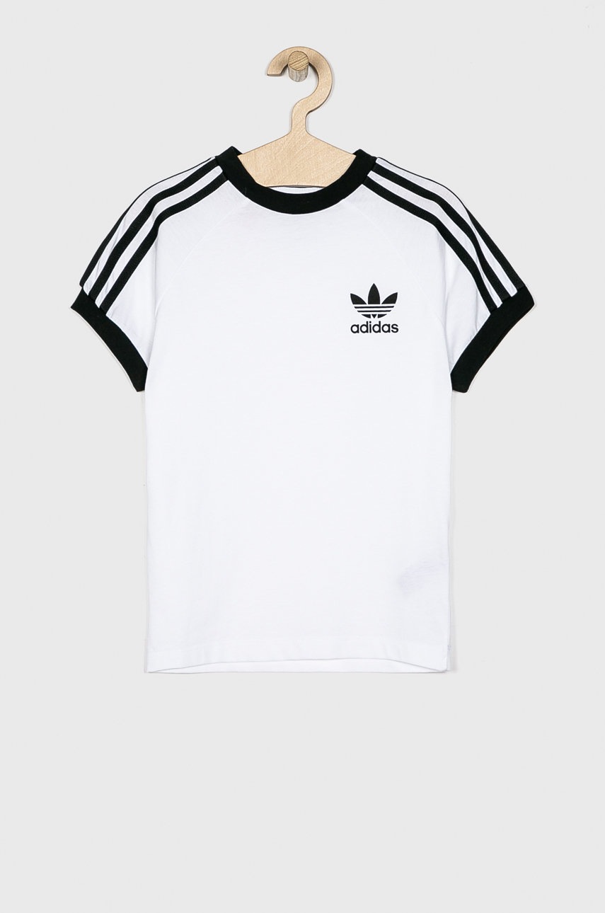 

adidas Originals - Детска тениска 128-164 cm DV2901, Бял