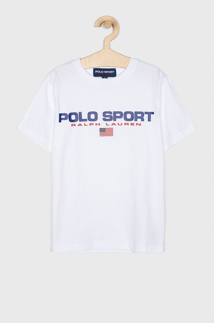 

Polo Ralph Lauren - Детска тениска 134-176 cm, Бял