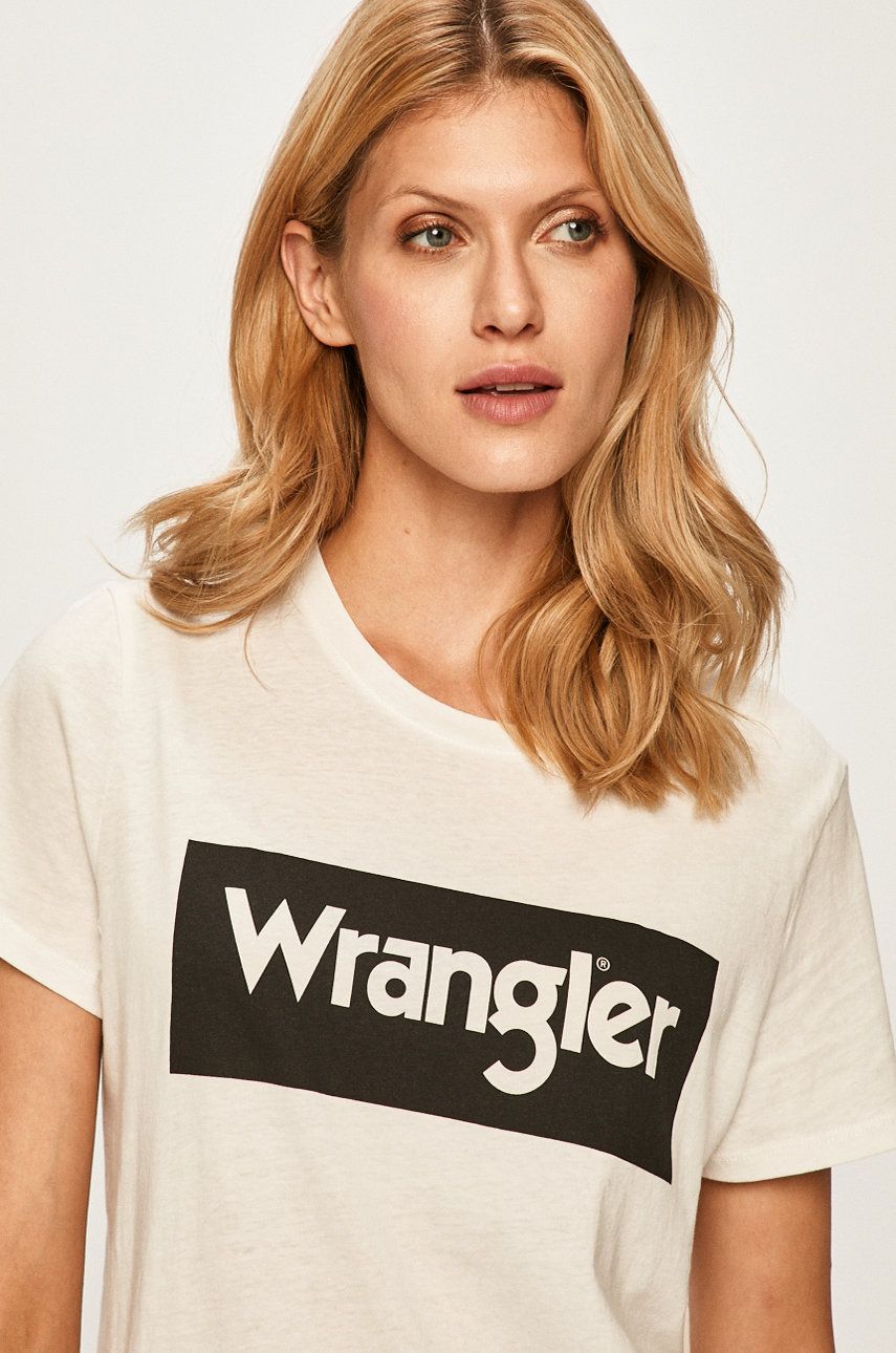 Wrangler – Tricou answear.ro imagine noua