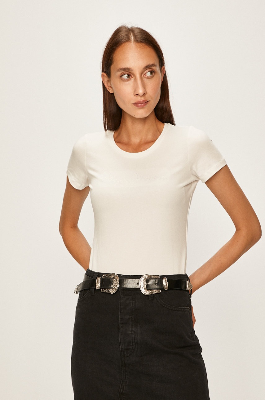 

Pepe Jeans - Футболка Mika, Белый
