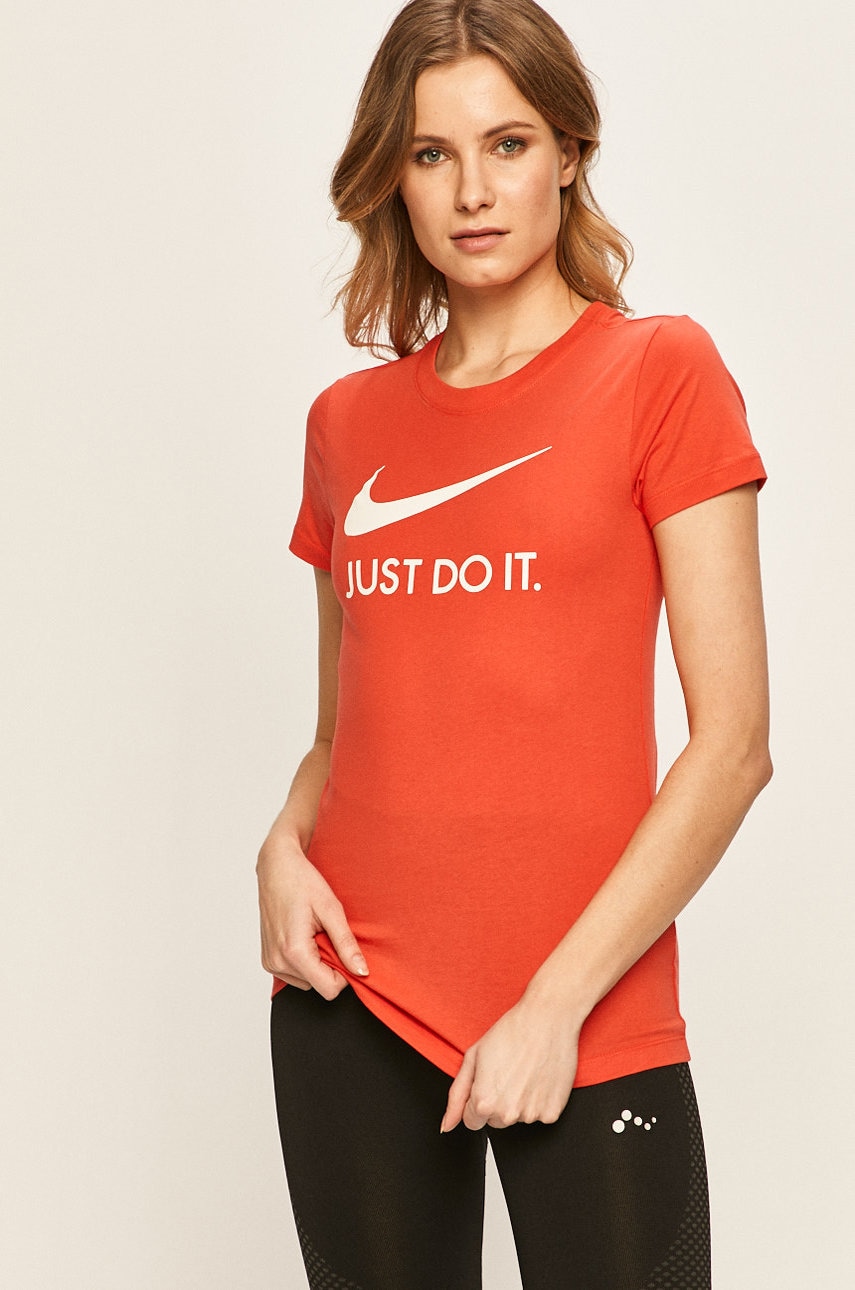 

Nike Sportswear - Футболка, Красный