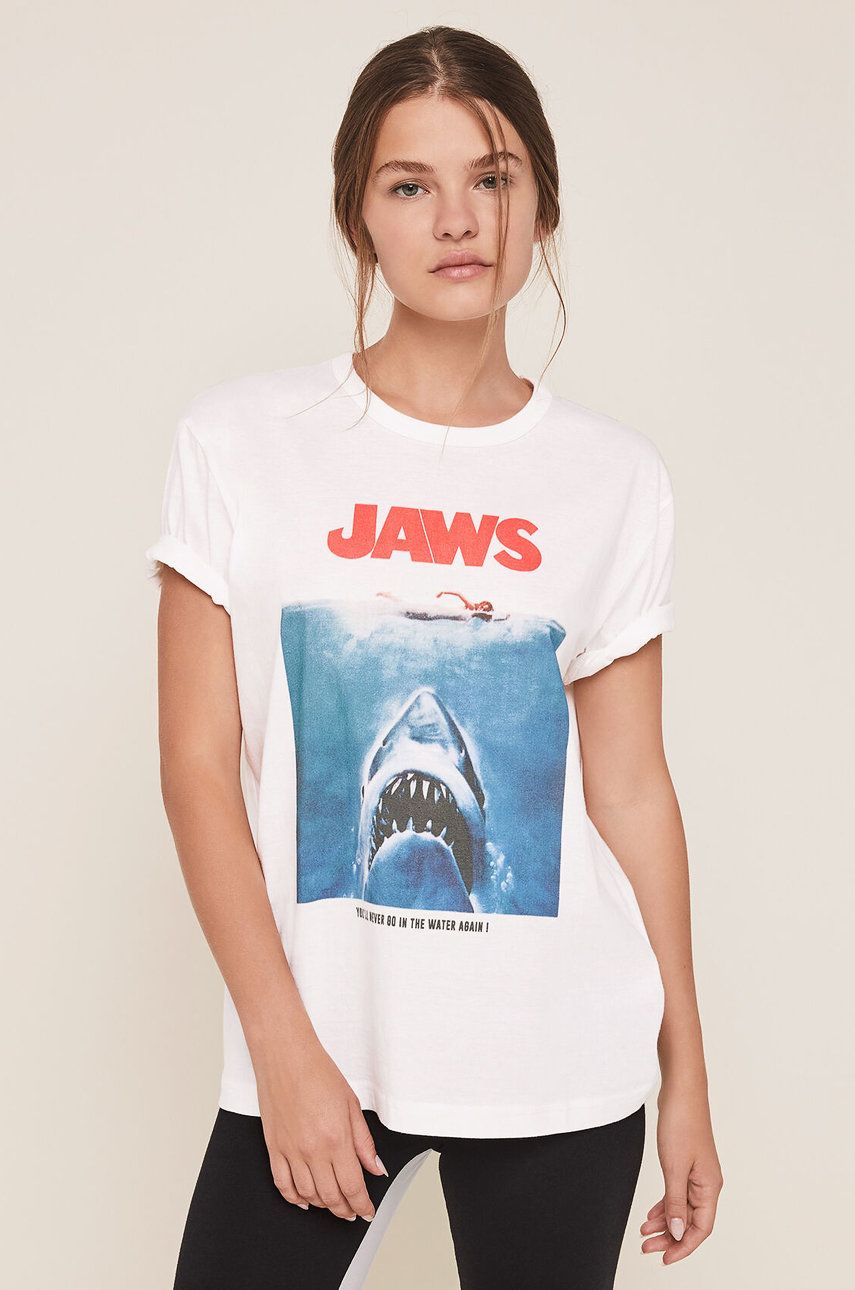 Undiz - Tricou Jawsiz