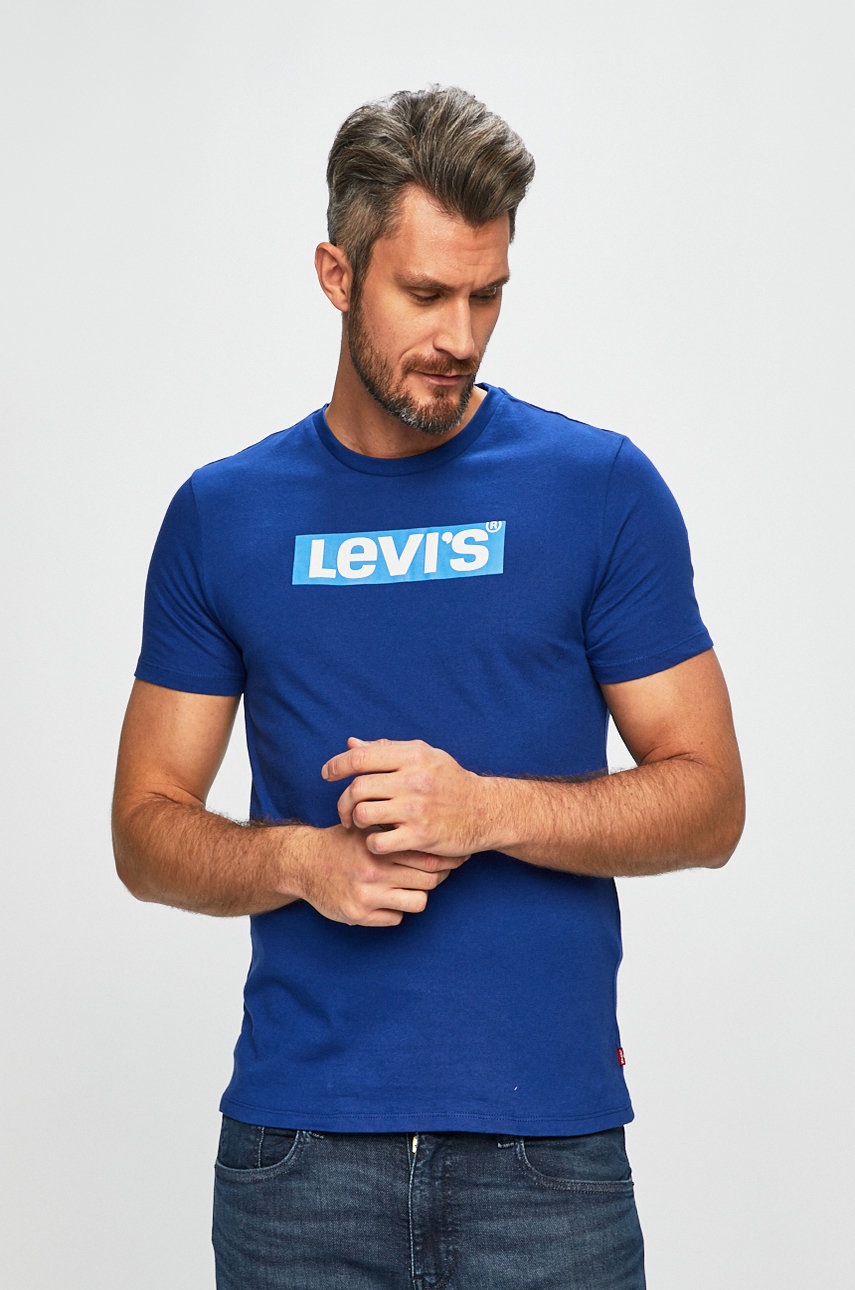 

Levi's - Тениска, Син