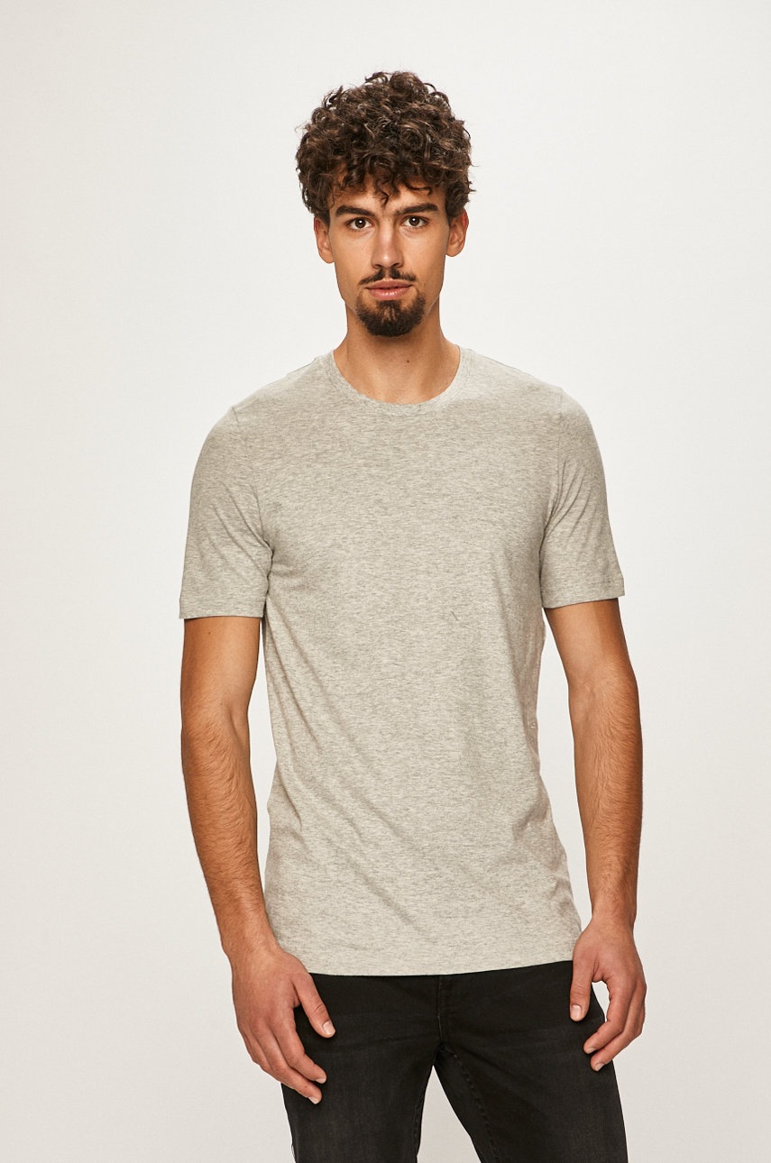 

Calvin Klein Underwear - Тениска (2 бройки), Сив