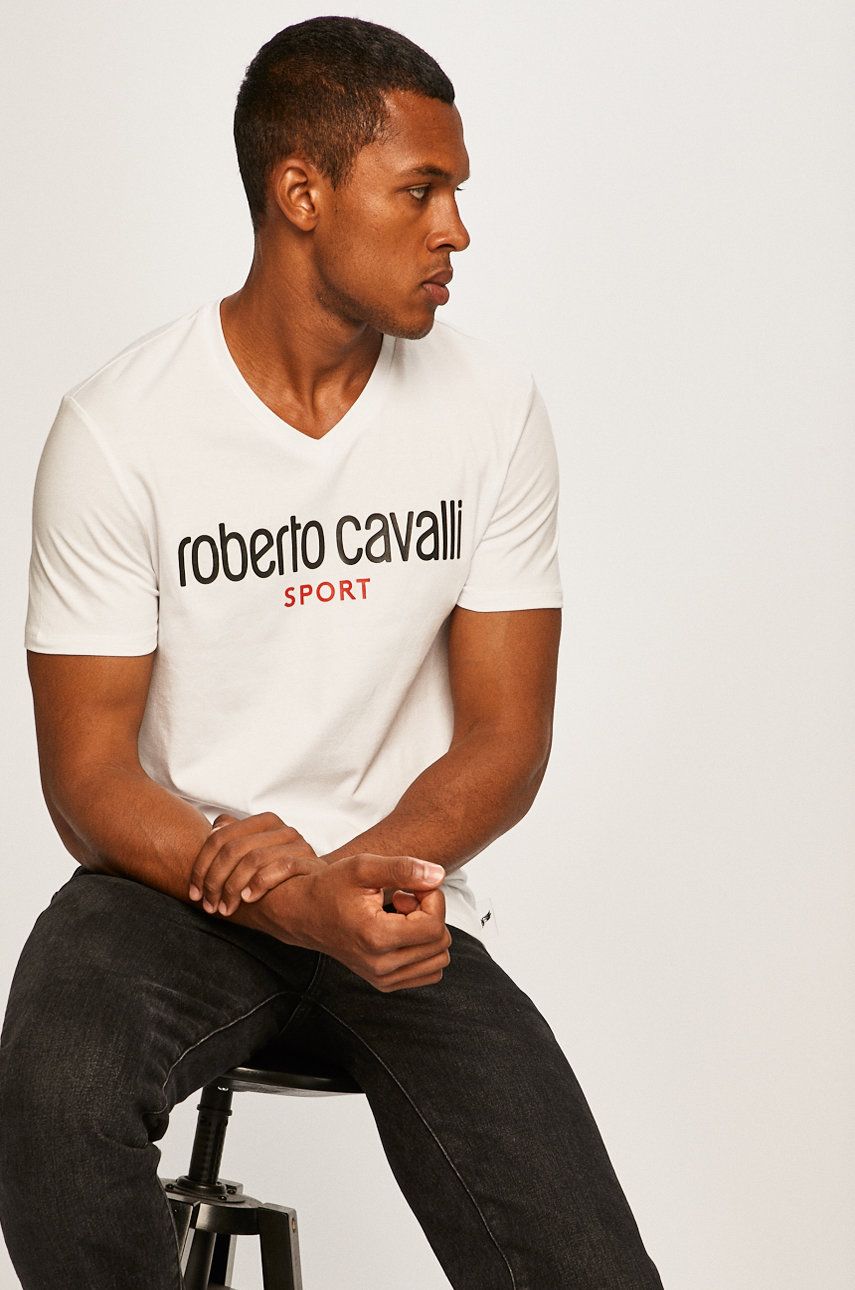 Roberto Cavalli Sport - Tricou